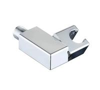 Supporto regolabile per asta doccia di ricambio per braccio da doccia per testa portatile bacchetta duratura per collegare braccio e tubo flessibile