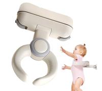Supporto Regolabile Per Bagnetto Supporto Doccia a Muro Per Infanzia | di Sostegno Pieghevoli per Vasca da Bagno di Bambini Piccoli per Ragazzi Ragazze e