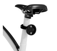 Supporto regolabile per bici per Garmin Varia, compatibile con reggisella da 27,2 mm e 30,9 mm, supporti in lega di alluminio per radar o fanale posteriore, compatibile con RCT715, RCT716, RTL510