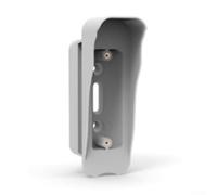 Supporto regolabile per campanello video Blink per campanello bianco staffa angolare per campanello Blink 45-135 gradi antifurto kit di montaggio per Blink Doorbell per bianco supporto impermeabile
