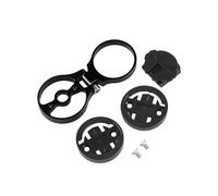 Supporto regolabile per contachilometri da bici in lega di alluminio leggera, supporto universale per cellulare con elevate prestazioni e ca