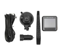 Supporto regolabile per dash cam, rotazione a 360 gradi, supporto per parabrezza, supporto per cruscotto, ventosa potente, supporto stabile, facile