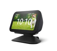 Supporto regolabile per Echo Show 5 (3ª generazione) con ingresso USB C per la