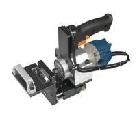 Supporto regolabile per fresatrice da 65 mm - fissa tagliabordi elettrici per scanalature di precisione e lavorazione del legno