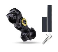 Supporto regolabile per manubrio della bicicletta Staffa per fotocamera per moto Insta360 One X3 X2 RS R GO 2 Action Cameras Accessori di montaggio bici
