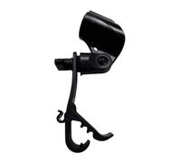 Supporto regolabile per microfono per batteria Supporto per microfono in altezza Supporto per microfono per batteria Morsetto per montaggio a bordo Facile da installare Supporto per microfono