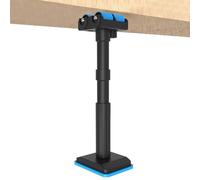 Supporto Regolabile Per Mobile A Sospensione - Sostegno Per Soffitto Con Asticella,Barra Portante per Bagno Scale Pavimenti Scaffalature Divano e Lavabo