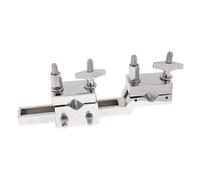 Supporto regolabile per multi supporto per batteria Accessori per