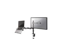 NewStar Notebook- und Tischhalterung Accessori per computer nero Originale FPMA-D550NOTEBOOK