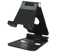 Supporto Regolabile Per Smartphone, Nero - GVMA301BK