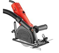 Supporto regolabile per smerigliatrice angolare Base robusta taglio e fessurazione Accessorio multiconforme attività di falegnameria efficienti