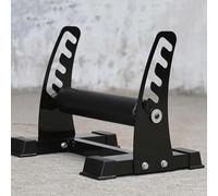 Supporto regolabile per squat per allenamento della parte inferiore del corpo, rullo a gamba singola resistente con regolazione in altezza a 5 livelli, attrezzatura professionale per la palestra