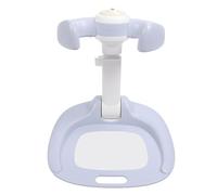 Supporto Regolabile per Supporto per Doccia per Bambini, Base Antiscivolo Torre da Bagno per Abbraccio per Bambini, in Piedi da Soli Facile Installazione per 'esperienza di Bagno