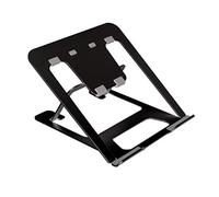 Supporto regolabile per tablet da disegno, in alluminio, ventilato, per Wacom One, Cintiq 13/16, XP-Pen Artist 12/13.3/15.6 e Huion Kamvas 12/13.3/15.6