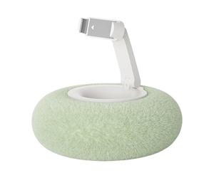 Supporto regolabile per tablet - morbido cuscino di supporto, supporto per cambiare l'angolo, comodo ripiano per dispositivi, di visualizzazione a mani libere, per letto, divano, lettura