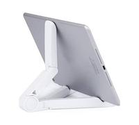 Supporto regolabile per tablet White