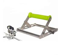 Supporto regolabile per taglierina dal design innovativo impedisce lo scivolamento del materiale durante le operazioni di taglio (1PCS)