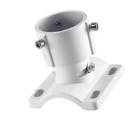 Supporto regolabile per telecamere di sorveglianza in lega di alluminio Facile installazione e angoli di visione ottimali in vari ambienti. Supporto per fotocamera Monitoraggio esterno