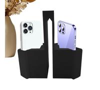 Supporto regolabile per telefono, supporto regolabile per analisi sportiva con design a clip, supporto stampato in 3D che consente di filmare la rete di recinzione, tennis e pickleball partite