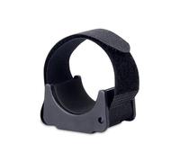Supporto regolabile per torcia elettrica con base a treppiede per gli amanti della pesca, leggero e con clip per luce notturna