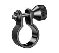 Supporto regolabile per torcia subacquea, con morsetto di montaggio - connettore per braccio con sistema di luce subacquea, clip per torcia per fotografia subacquea, compatibile con torce subacquee