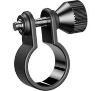 Supporto regolabile per torcia subacquea, con morsetto di montaggio - connettore per braccio con sistema di luce subacquea, clip per torcia per fotografia subacquea, compatibile con torce subacquee