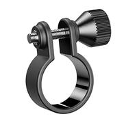 Supporto regolabile per torcia subacquea, con morsetto per montaggio a braccio, per fotografia subacquea, compatibile con torce subacquee, lega di alluminio resistente, facile da usare (DH-10)