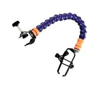 Supporto regolabile per utensili termici per officine di riparazione auto progettato per supportare strumenti caldi durante le operazioni di rimozione delle ammaccature