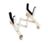 Supporto regolabile per violino Supporto per display per strumento per esposizione stabile durante la pratica Supporto pieghevole da pavimento