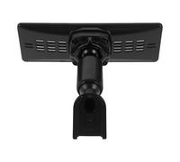 Supporto Regolabile Retrovisore per Dash Cam allo Specchietto Braccio | Piastra Posteriore Abs, Fissaggio a Scatto Sicuro, Installazione Semplice, per Registrazione Guida e Taxi