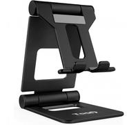 TooQ Keops Supporto passivo Telefono cellulare/smartphone Tablet/UMPC Nero
