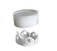 Supporto religioso per candelabro con base natalizia che rende facile il rilascio per la decorazione domestica Supporto religioso