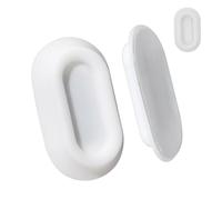 Supporto remoto TV magnetico da parete - supporto remoto per il retro della TV - base in silicone antiscivolo organizzazione di stoccaggio domestico per ventilatore e condizionatore d'aria