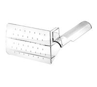 Supporto residuo compatibile con/ricambio per Severin 4770048 AS3915 affettatrice