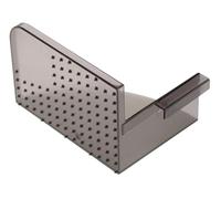 Supporto residuo compatibile con/ricambio per Severin 5567048 AS3912 AS9578 affettatrice