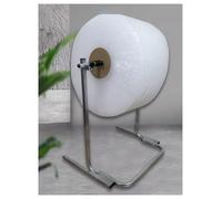 Supporto resistente dell'erogatore dell'involucro della bolla, supporto del rotolo del pavimento per il magazzino commerciale e la stazione di imballaggio di spedizione