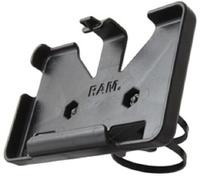 SUPPORTO MOTO E SCOOTER RAM-B-174-GA23U PER GARMIN NUVI 670, 680 CON PULSANTIERA