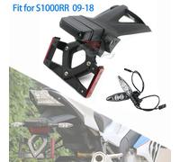 Supporto Rete Luci Targa Per Fit S1000RR E S1000R