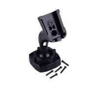 Supporto Retrovisore in ABS Nero Supporto Retrovisore in ABS