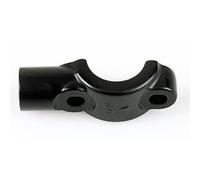 Shin YO Clamp per freno / cilindro frizione, nero, per manubrio 7/8, nero