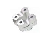 Supporto rialzo manubrio Compatibile Con BMW Per F800GS | 2023 2024 2025 Riser Manubrio Moto Riser Manubrio Trascinare Mount Morsetto Sollevatore Estendere Adattatore