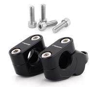 Supporto rialzo manubrio Compatibile Con CB650F 2014-2023 | 22mm 7/8 "Off-set Manubrio Riser Di Montaggio Estendere Spostato