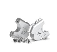 Supporto rialzo manubrio Compatibile Con CB650R Per CBR650R | 2019 2020 2021 2022 2023 2024 2025 Moto Da Corsa Regolabile Clip Su Manubrio Manubrio Morsetto Kit Di Montaggio