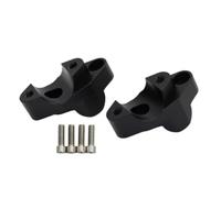Supporto rialzo manubrio Compatibile Con CFMOTO Per 450MT | 2024 2025 Riser Manubrio Moto Up Morsetto Di Montaggio Manubrio Riser Spostare Indietro Parti