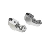 Supporto rialzo manubrio Compatibile Con Triumph Per Tiger | 850/900/GT 2024-2025 Manubrio Riser Up Moto Morsetto Di Montaggio Manubrio Riser Spostare Indietro Parti