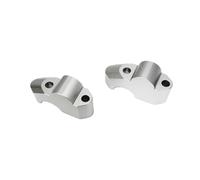 Supporto rialzo manubrio Compatibile Con Triumph Per Tiger 900 | Per Rally Pro 2024 2025 Manubrio Riser Up Moto Morsetto Montaggio Manubrio Riser Spostare Indietro Parti