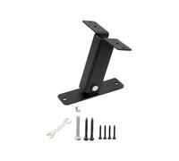 Supporto rialzo per tetto, robusto set di supporti per tetto per gazebo, montaggio flessibile, supporto per pergolato, supporto per barre portatutto regolabile per pergola