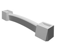 Supporto Rialzo TV per Soundbar SONOS Beam 50 pollici LG Alzata Piedistallo