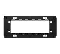 Supporto ribassato Urmet Lybra 6 moduli 27706