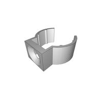 Supporto Ricambio per JBL Pro Flora Taifun CO2 Diffusore Ventosa Stampato 3D